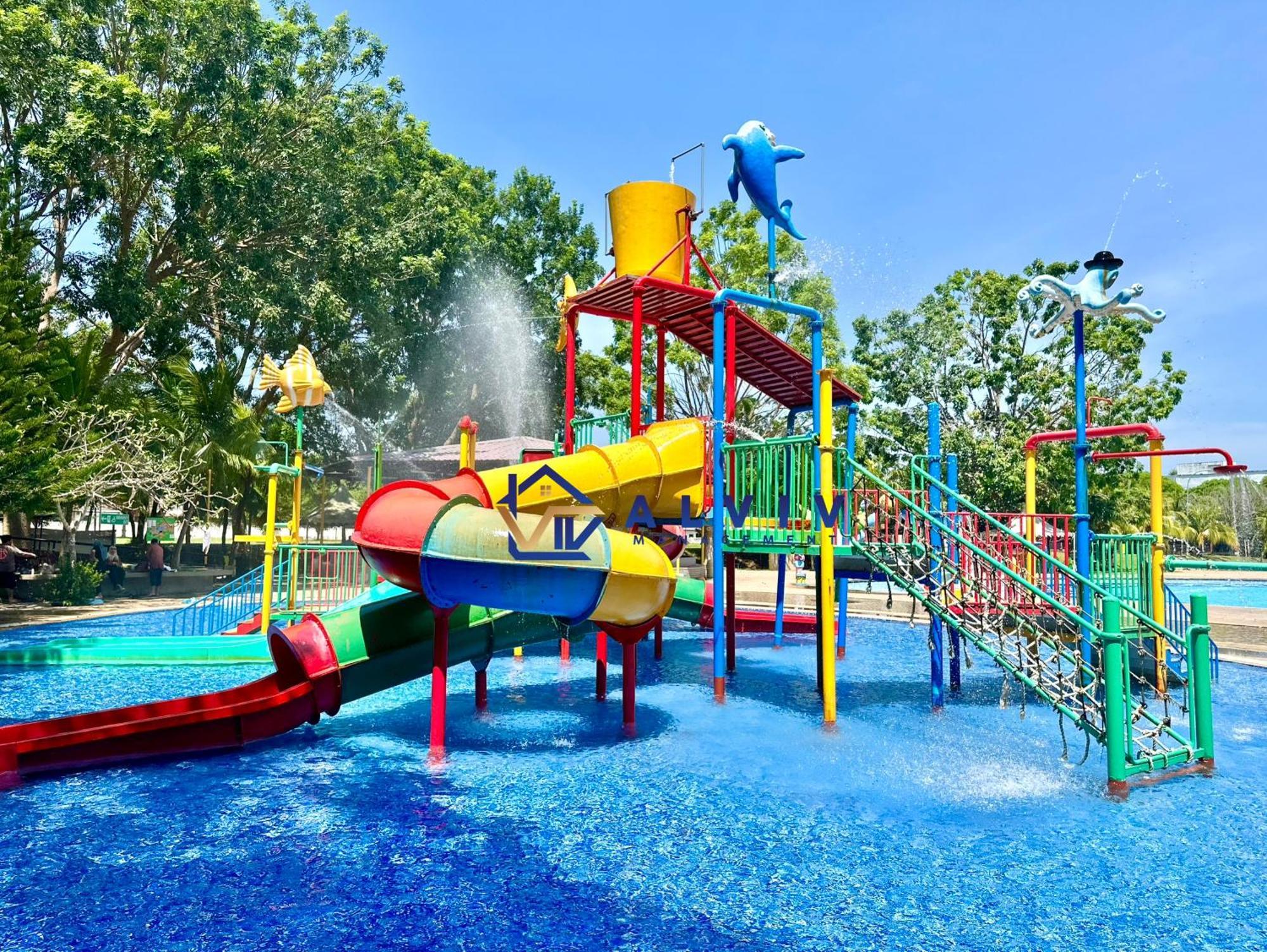 Amari Lagoon Melaka Kids Friendly I 5Min Zoo Melaka Exterior foto