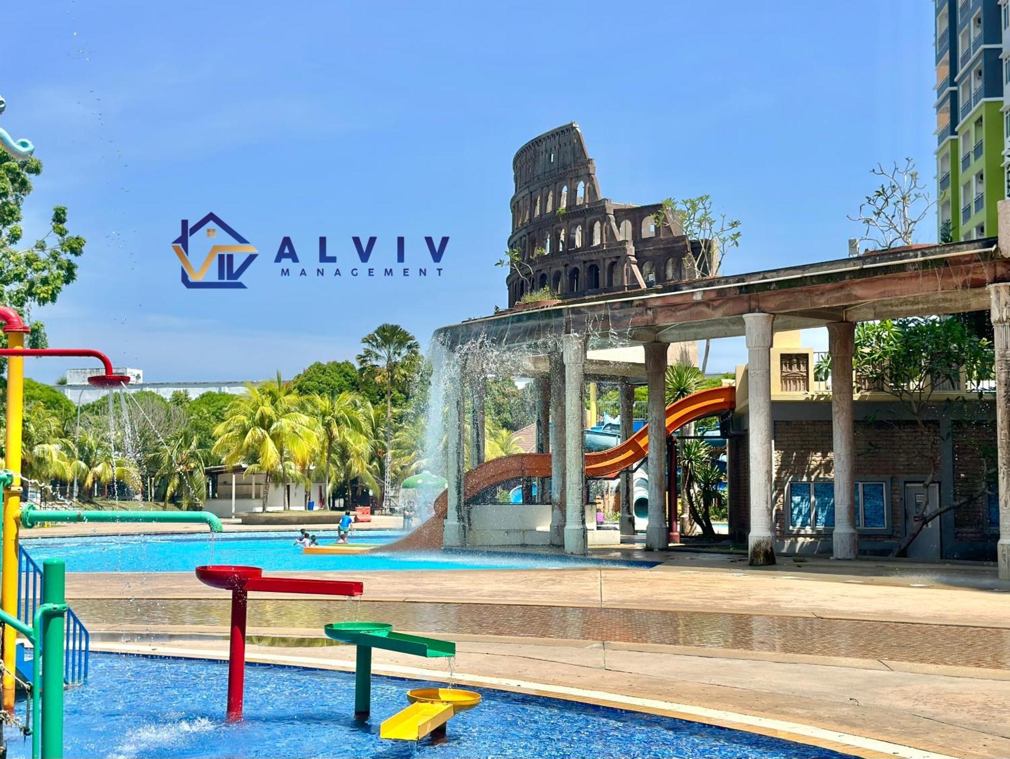 Amari Lagoon Melaka Kids Friendly I 5Min Zoo Melaka Exterior foto