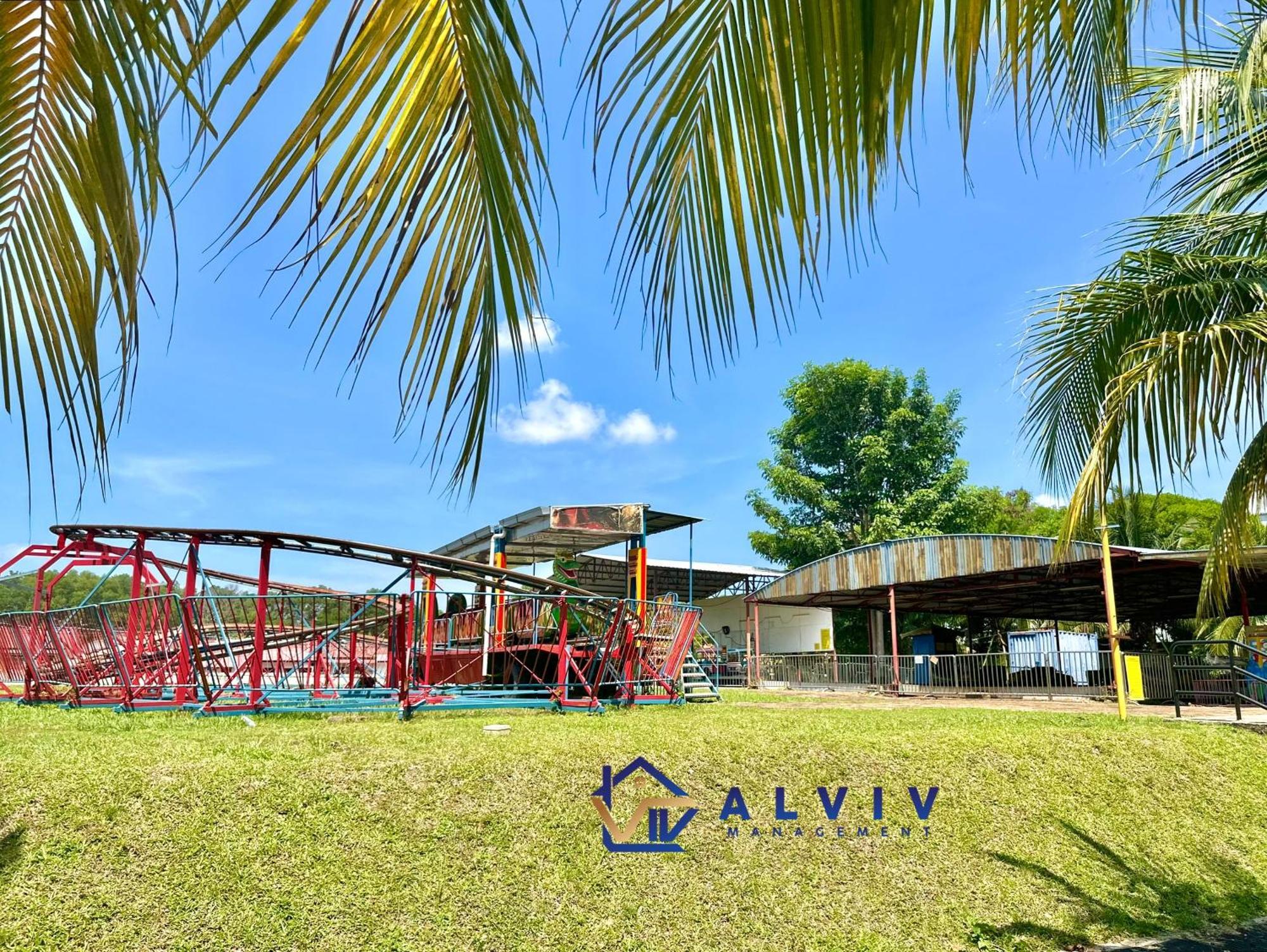 Amari Lagoon Melaka Kids Friendly I 5Min Zoo Melaka Exterior foto