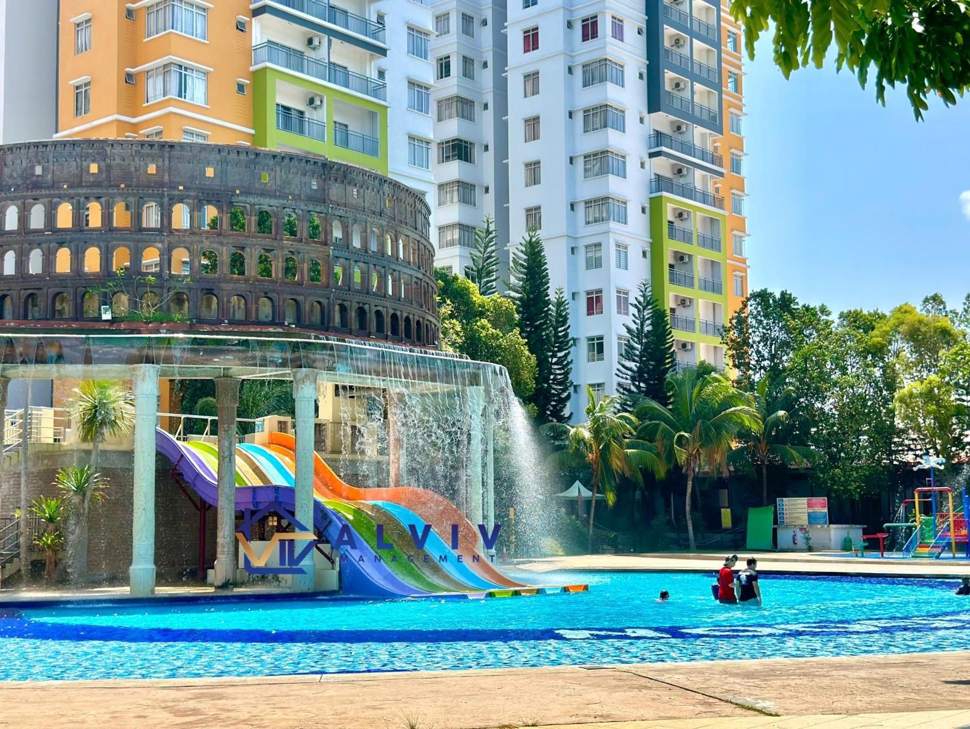 Amari Lagoon Melaka Kids Friendly I 5Min Zoo Melaka Exterior foto
