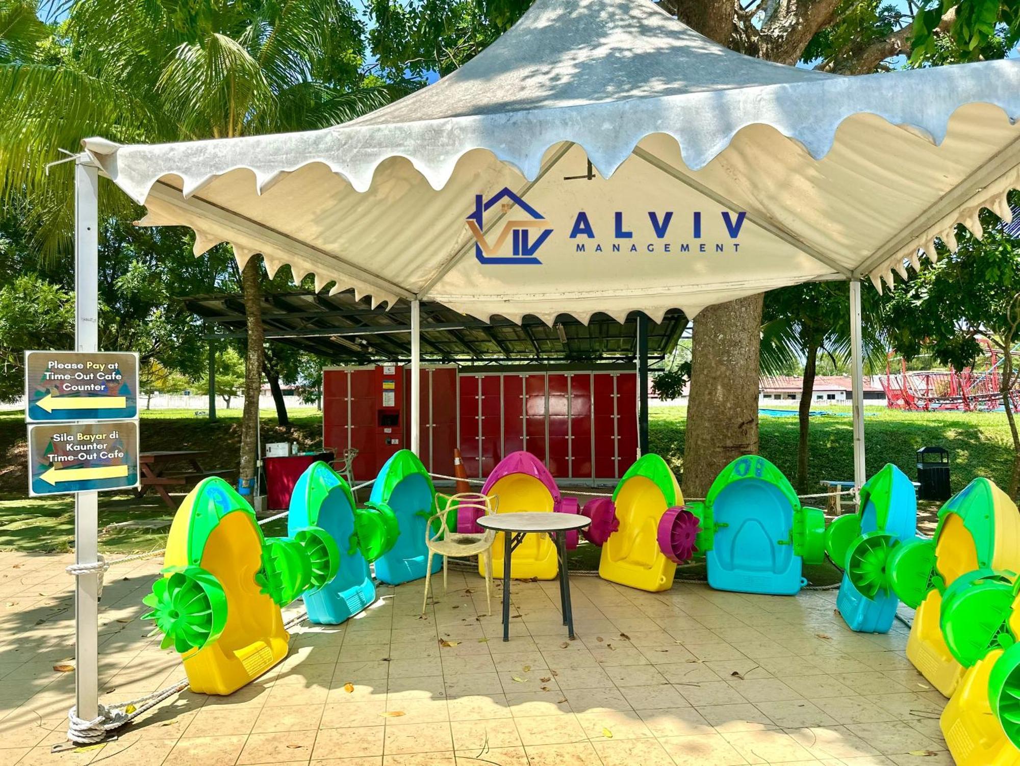 Amari Lagoon Melaka Kids Friendly I 5Min Zoo Melaka Exterior foto