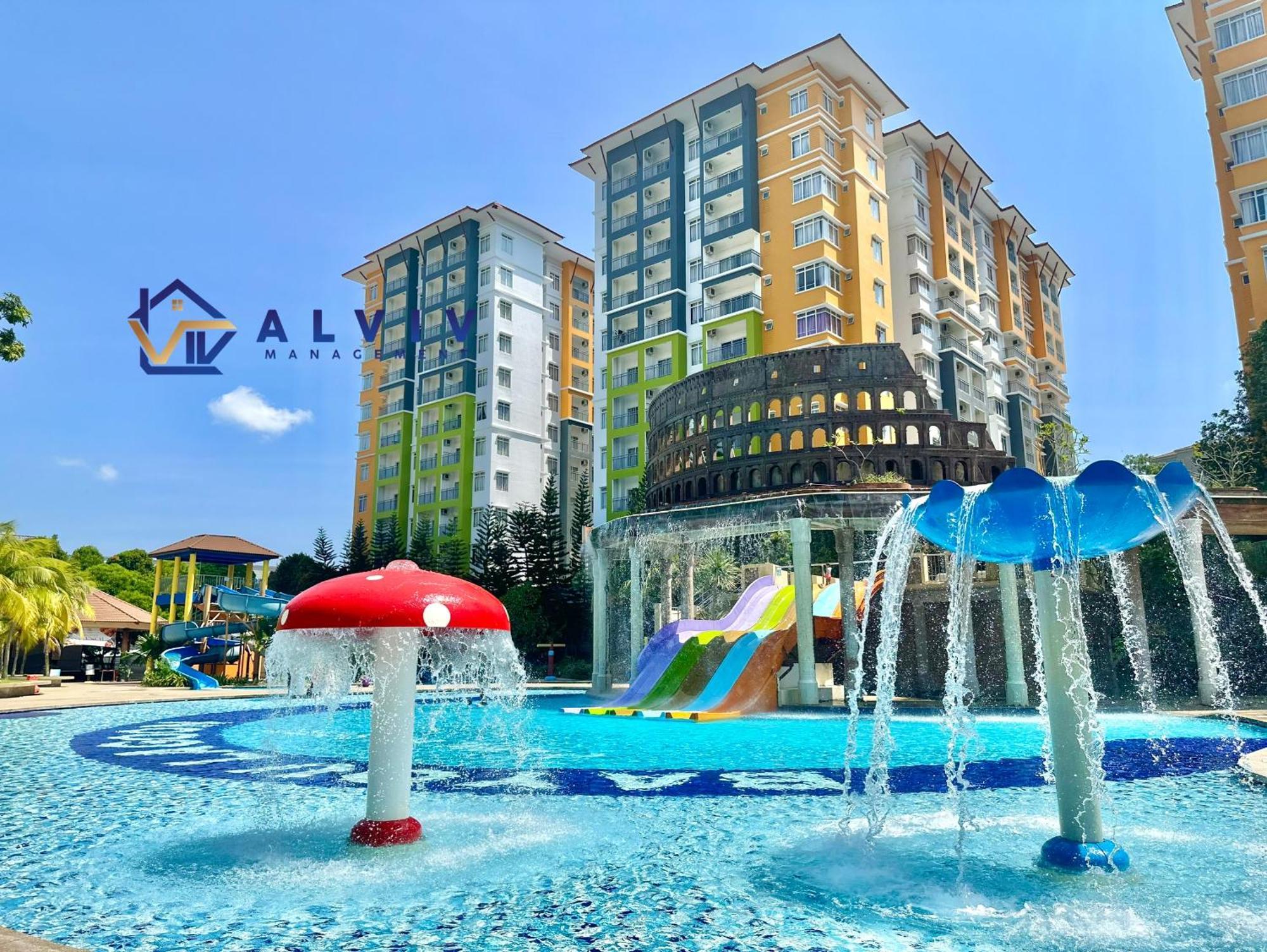 Amari Lagoon Melaka Kids Friendly I 5Min Zoo Melaka Exterior foto
