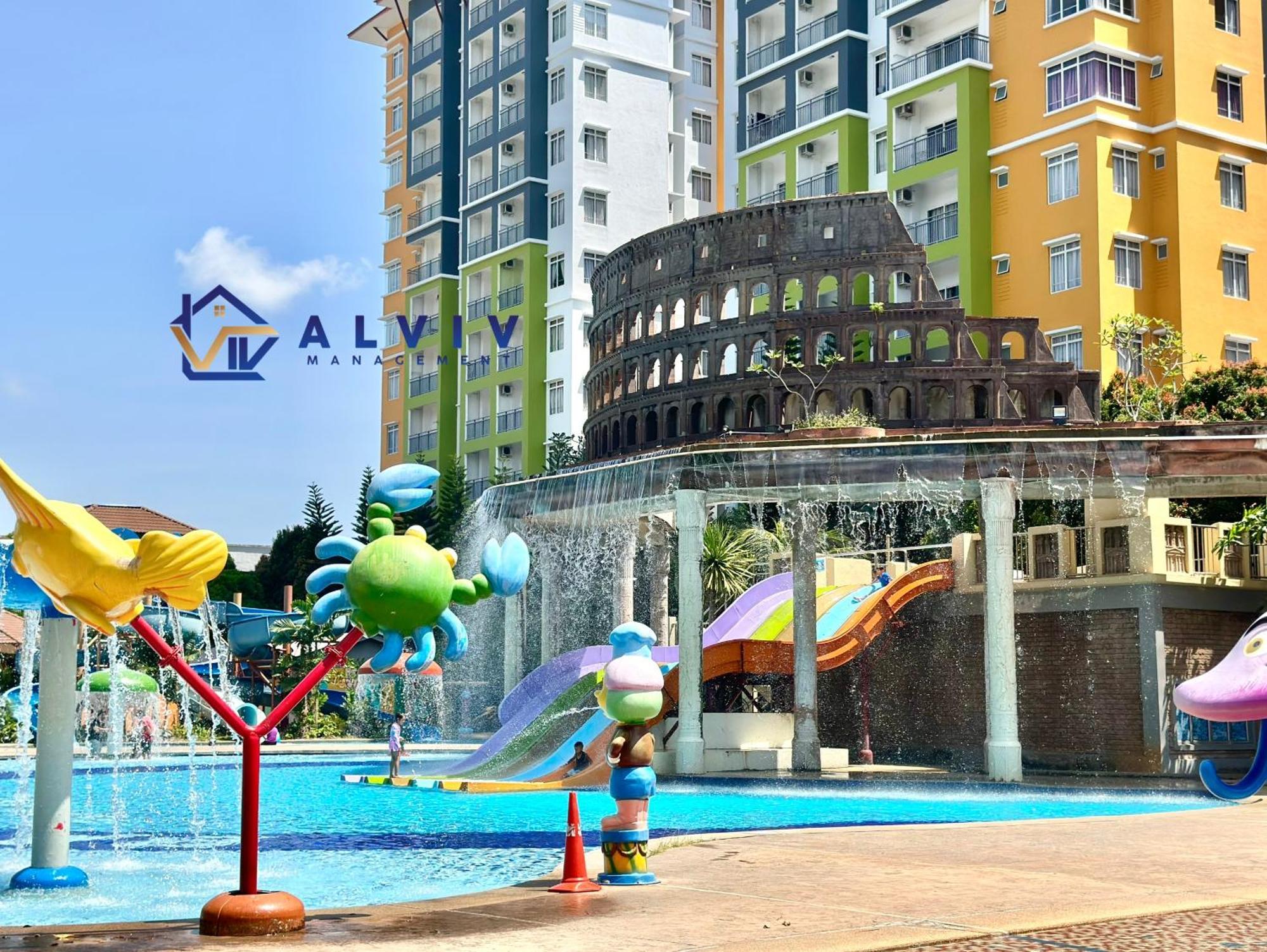 Amari Lagoon Melaka Kids Friendly I 5Min Zoo Melaka Exterior foto