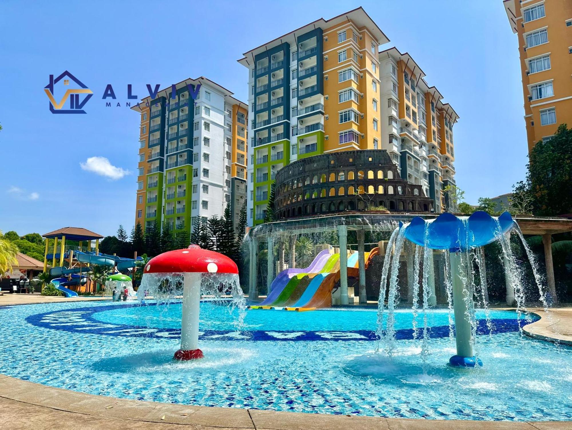 Amari Lagoon Melaka Kids Friendly I 5Min Zoo Melaka Exterior foto