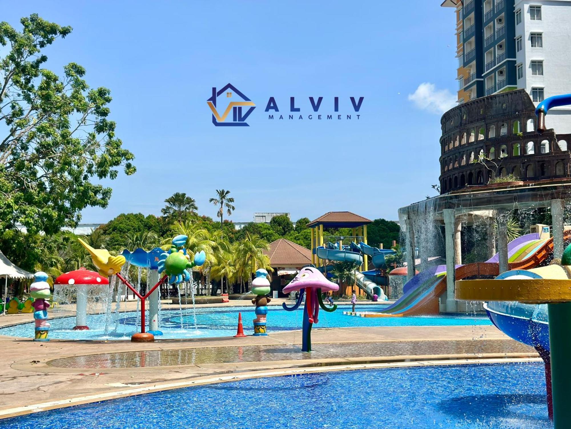 Amari Lagoon Melaka Kids Friendly I 5Min Zoo Melaka Exterior foto
